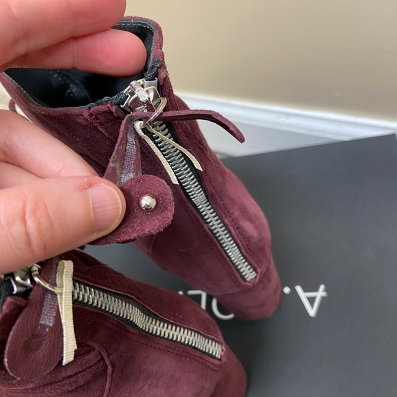 A.Soliani Murano Boots - Picture 8 of 16